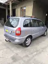 Opel Zafira, 2000-7