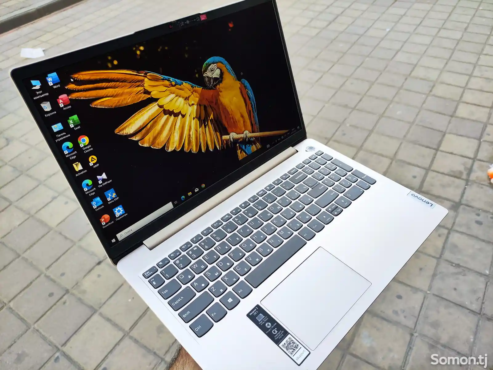 Ноутбук Lenovo ideapad Core i3 11th-4