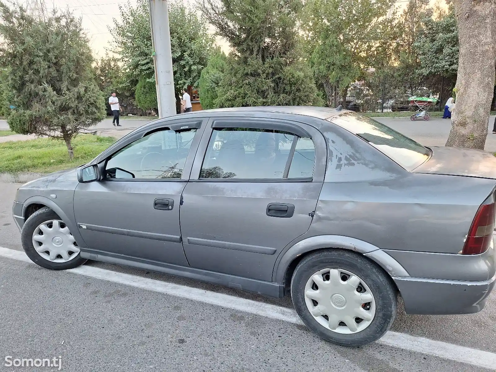 Opel Astra G, 1999-3