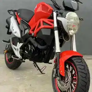 Мотоцикл Honda 125cc на заказ