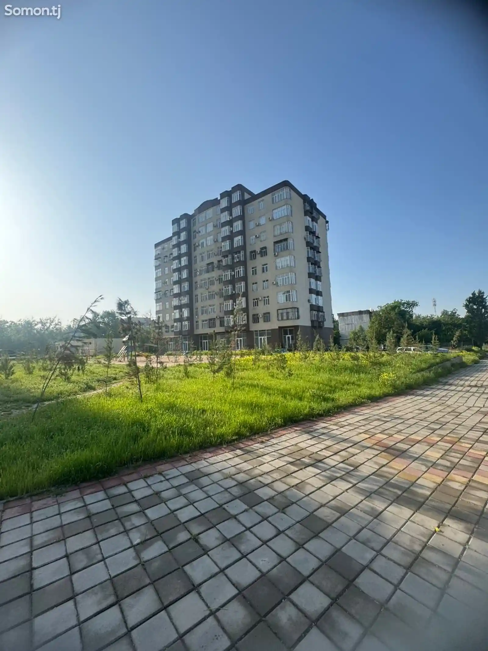 2-комн. квартира, 3 этаж, 57 м², 102 мкр-1