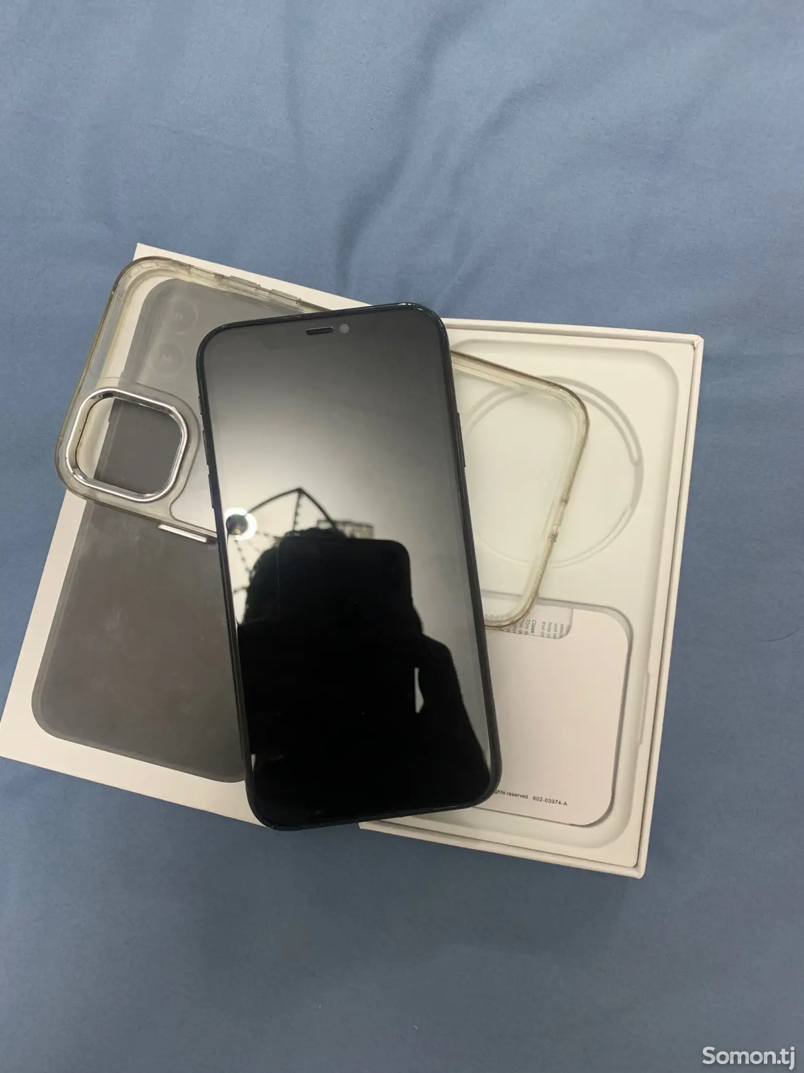 Apple iPhone 11, 128 gb, Black-1