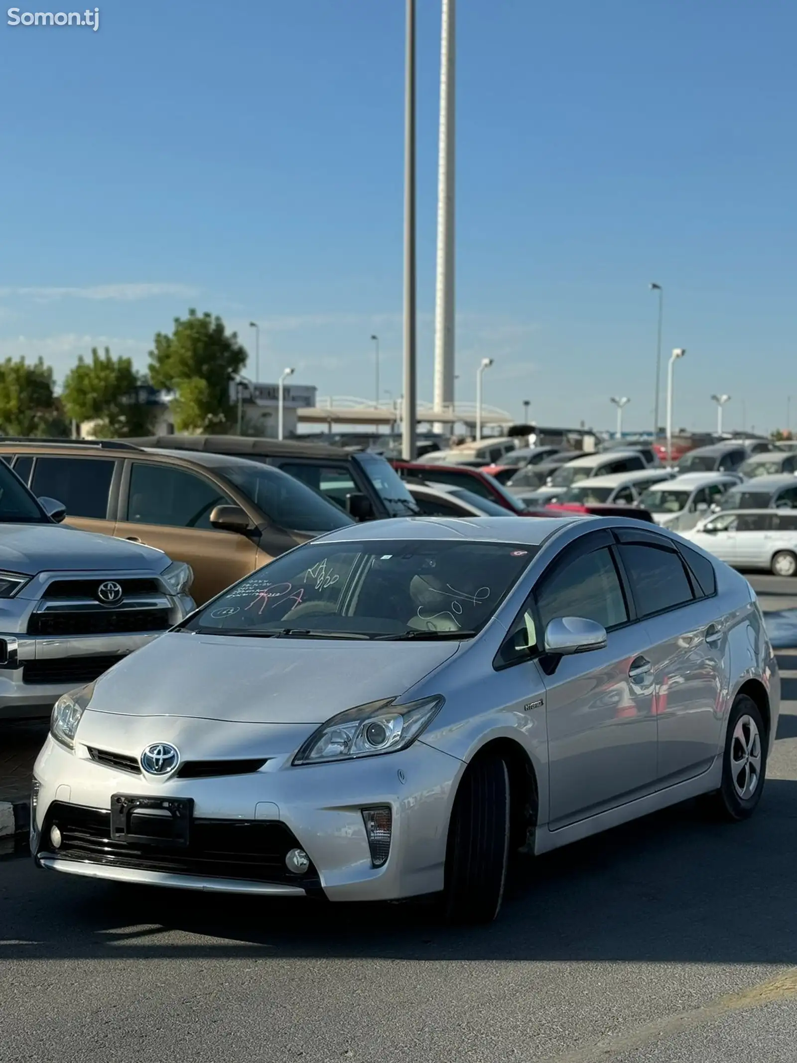 Toyota Prius, 2014-1