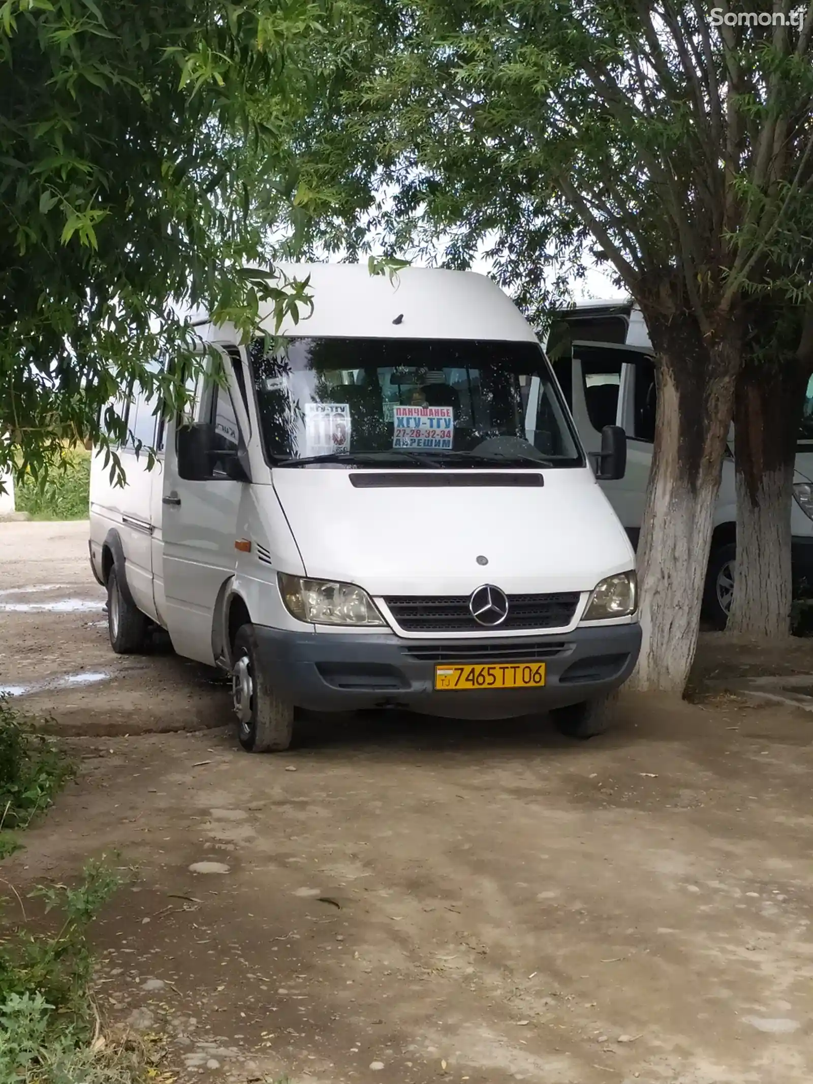 Mercedes-Benz Sprinter на заказ