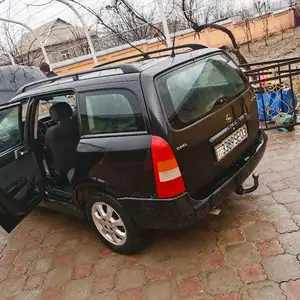 Opel Astra G, 2004