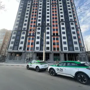 2-комн. квартира, 11 этаж, 73 м², Сино