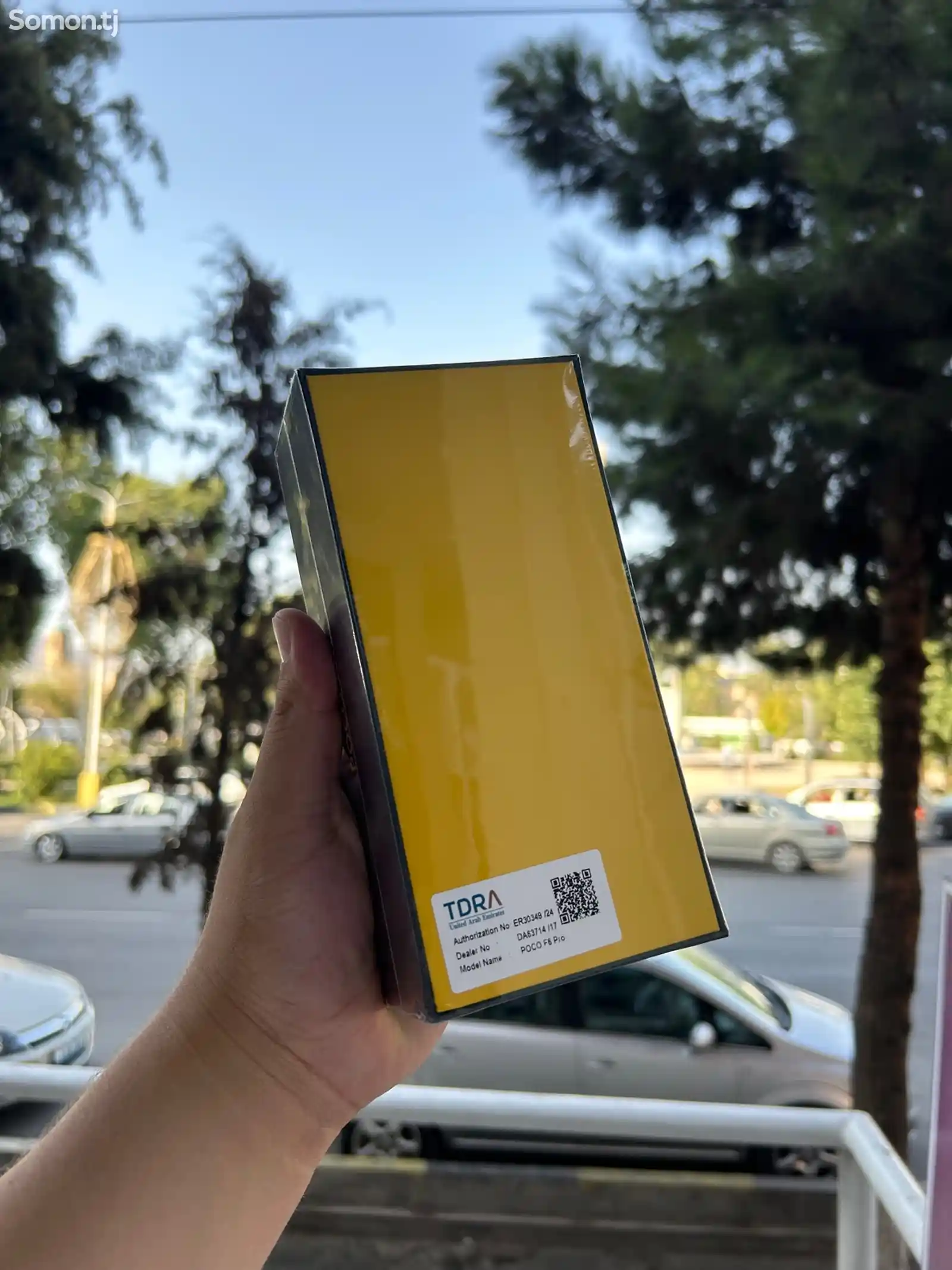 Xiaomi Poco F6 Pro 12/512Gb-2