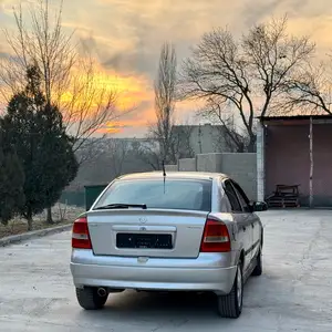 Opel Astra G, 2000