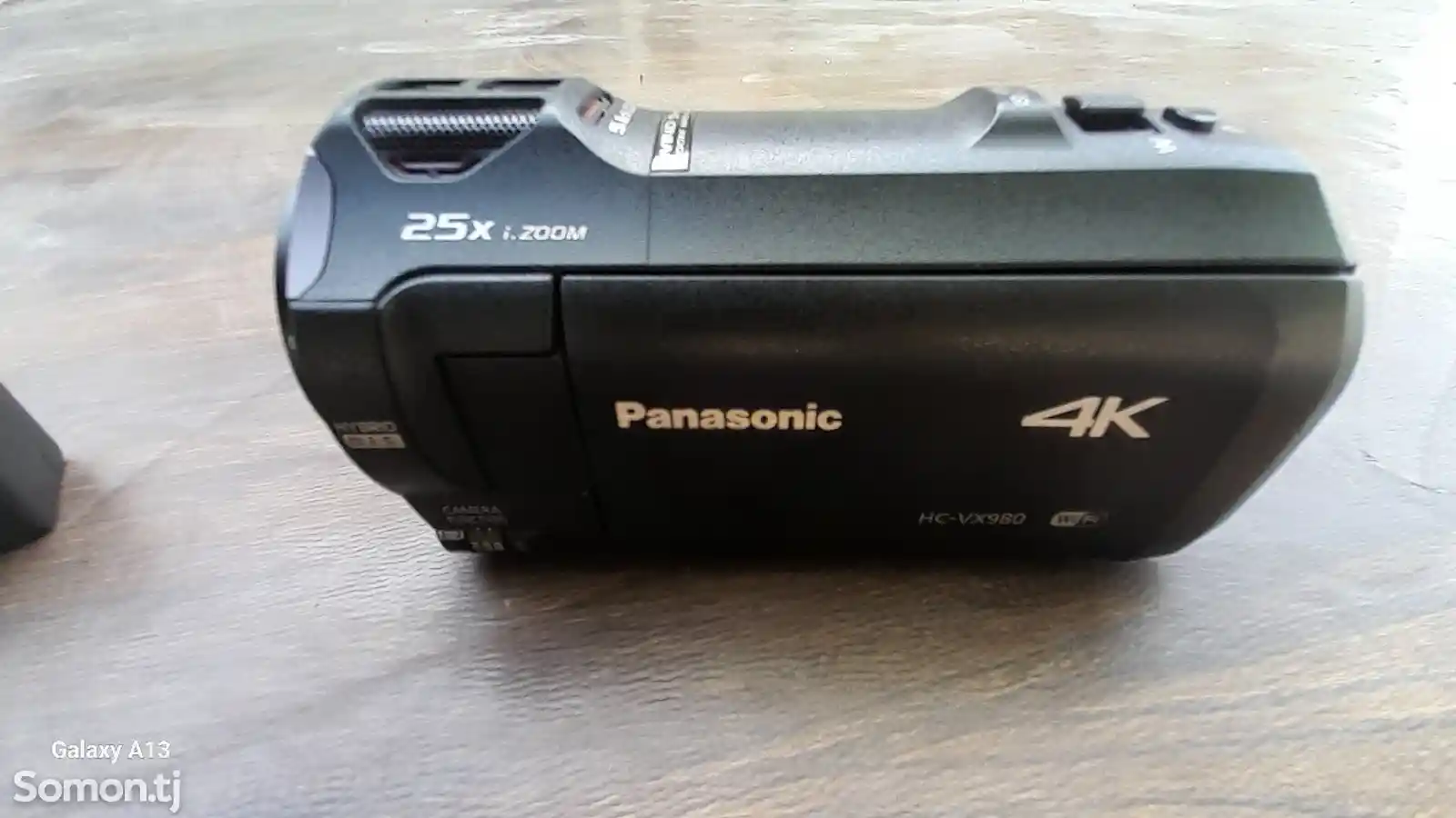 Камера Panasonic HC VX 980-10
