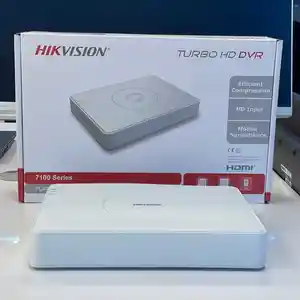 База видеорегистратор Hikvision 16 порт DS-7116HGHI -K1