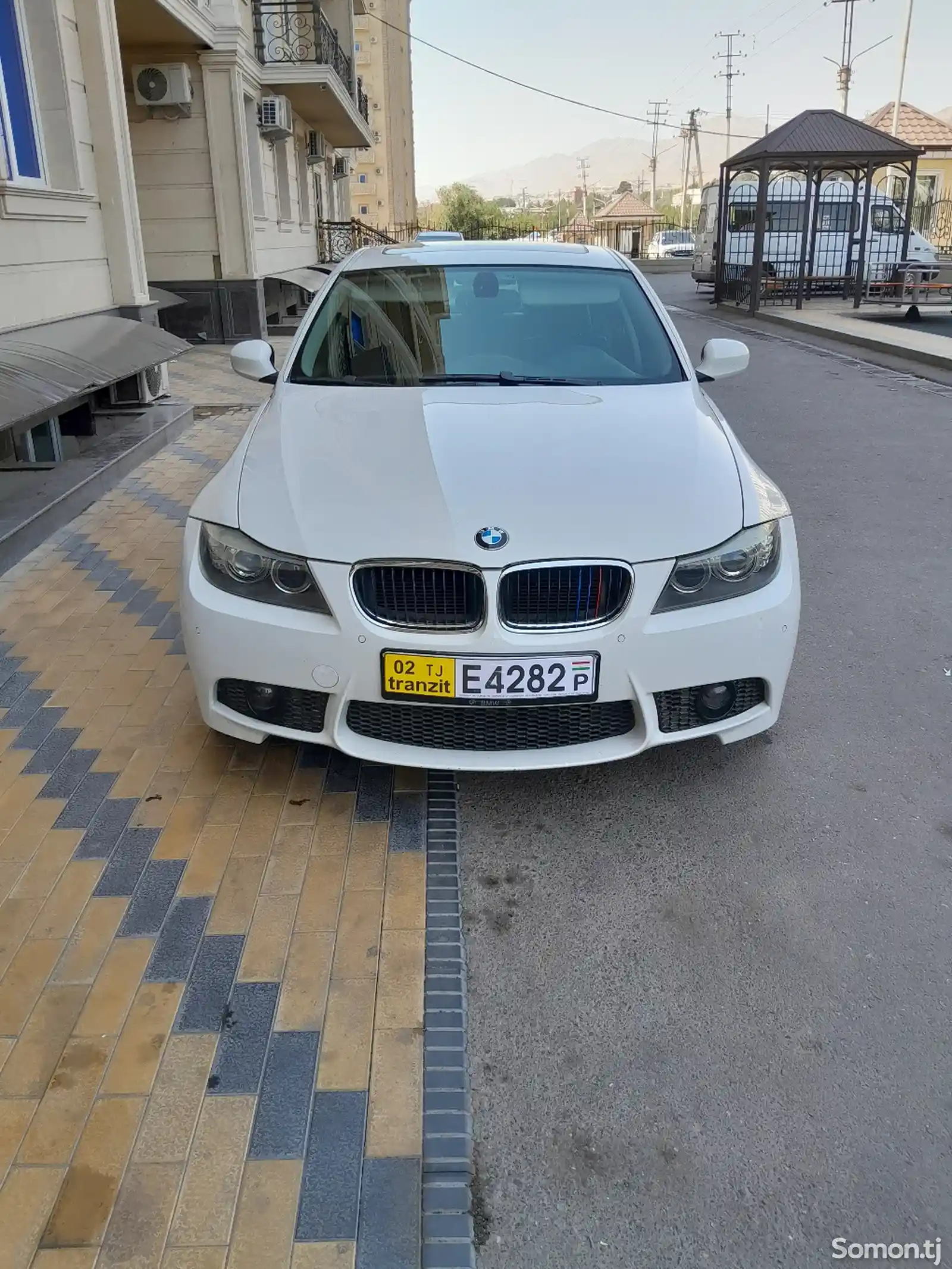 BMW 3 series, 2011-1