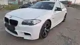 BMW 5 series, 2015-4