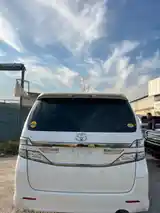 Toyota Vellfire, 2014-8