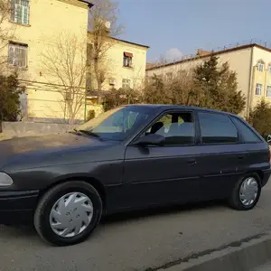 Opel Astra F, 1996