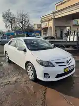 Toyota Corolla, 2012-5