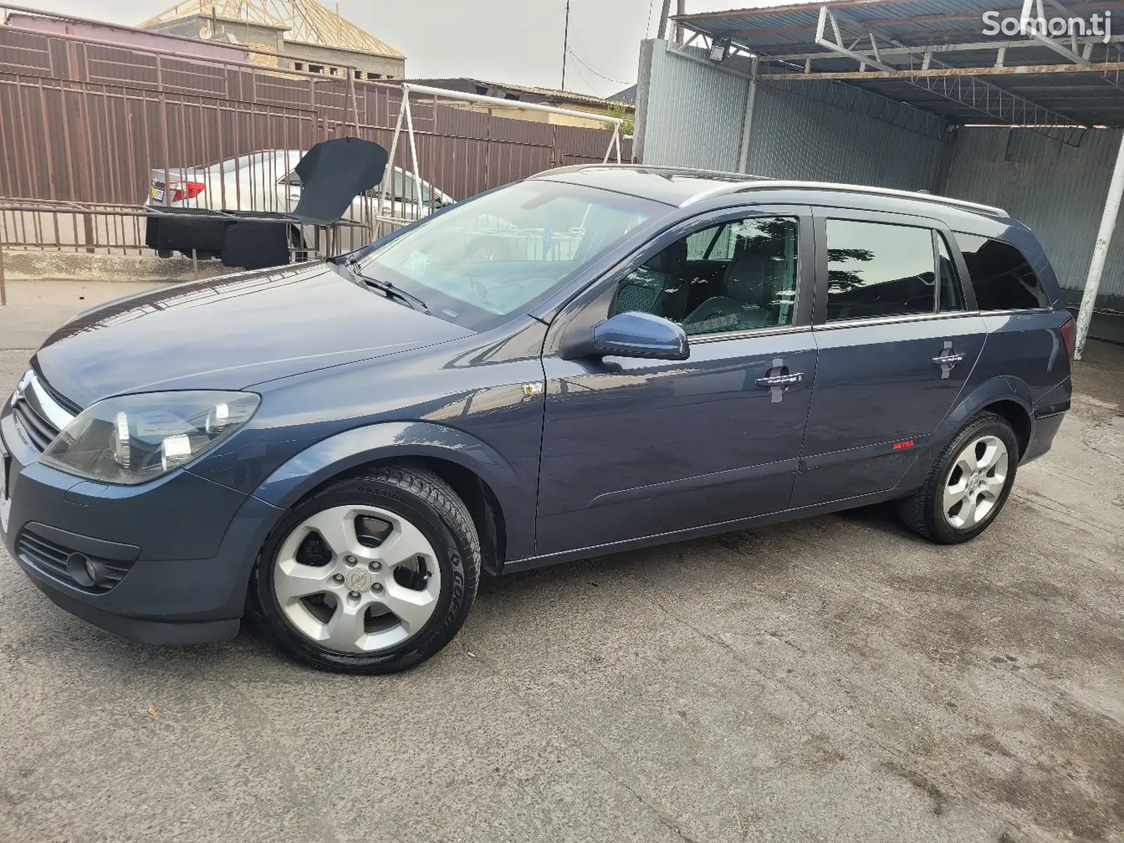 Opel Astra H, 2006-2