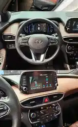 Hyundai Santa Fe, 2020-3