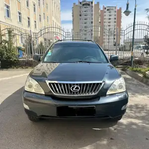 Lexus RX series, 2008