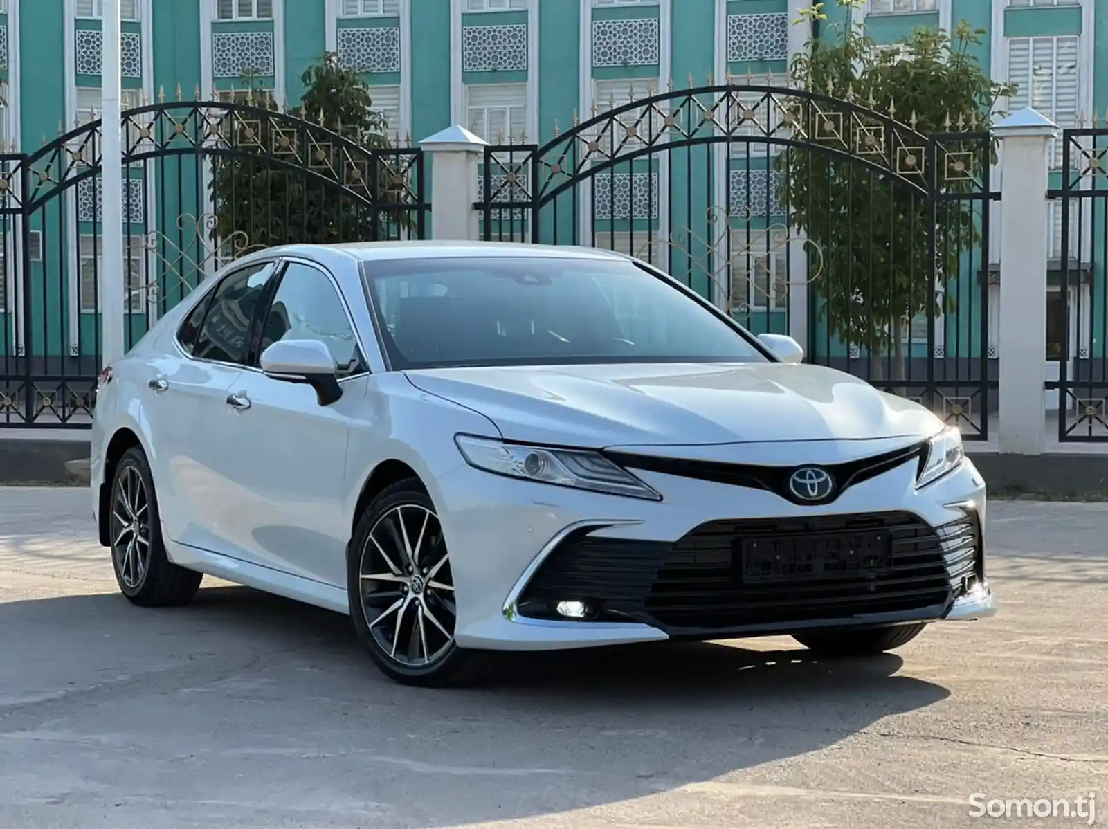 Toyota Camry, 2022-2