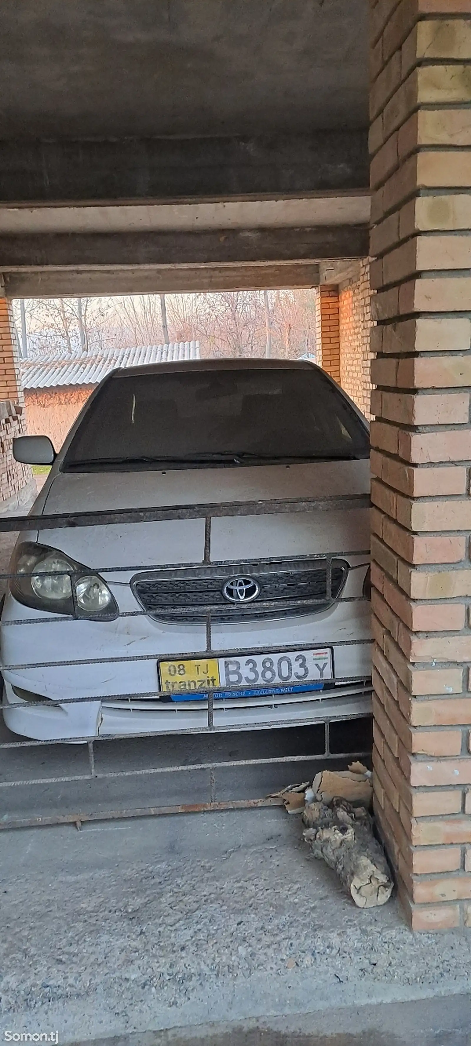 Toyota Corolla, 2004-1