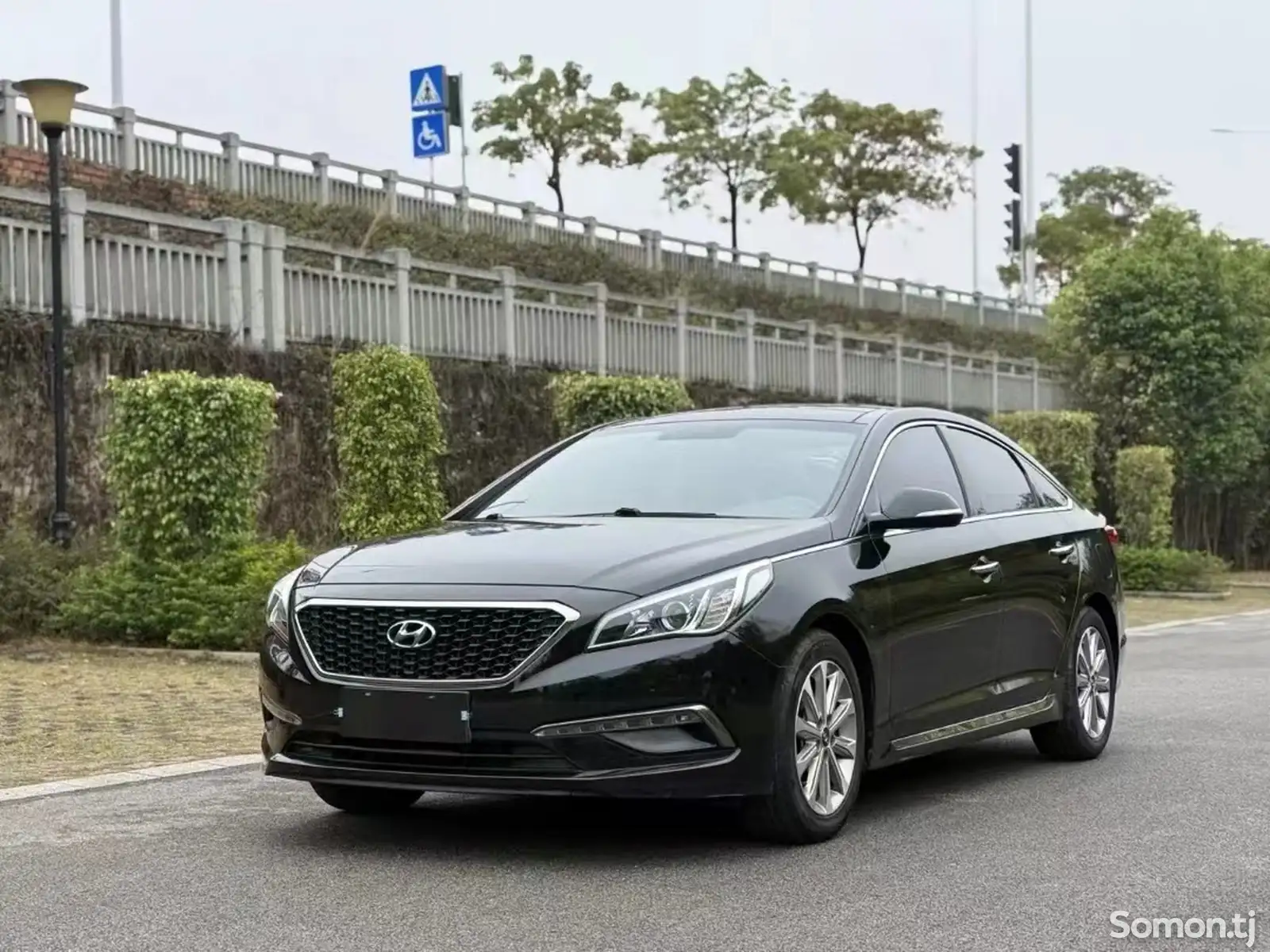 Hyundai Sonata, 2015-1