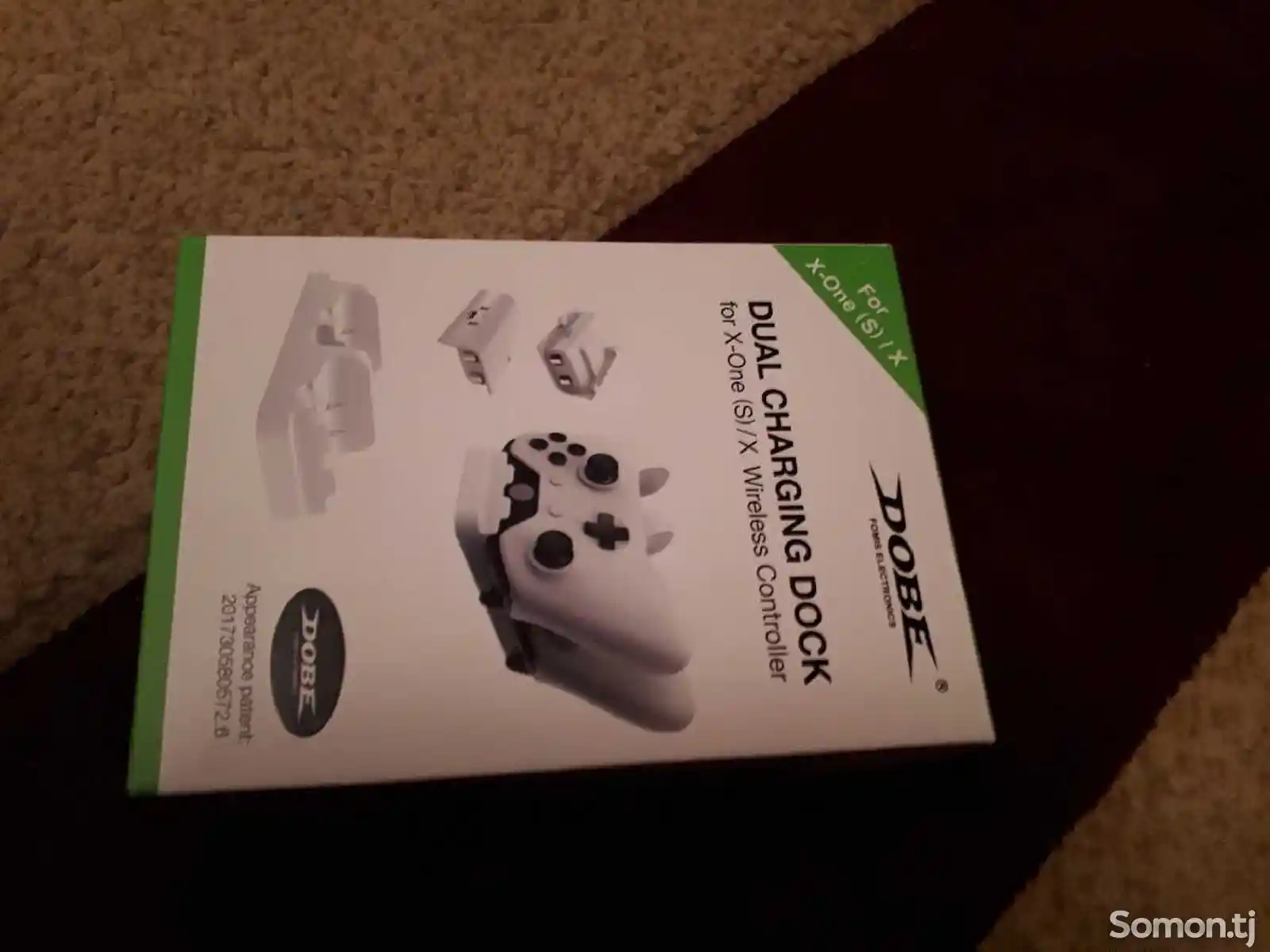 Игровая приставка Xbox one X 4k 1tb, 2 джйстика+6 игр-7