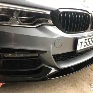 Сплиттер BMW G30