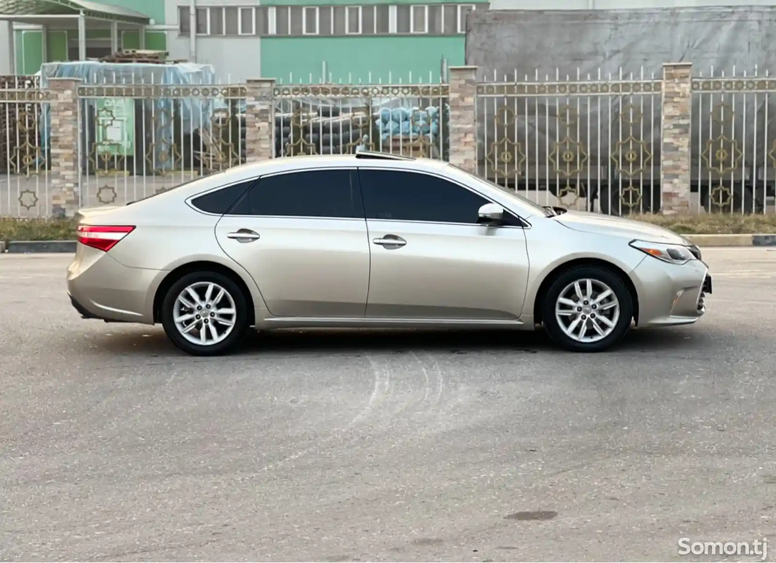 Toyota Avalon, 2014-3