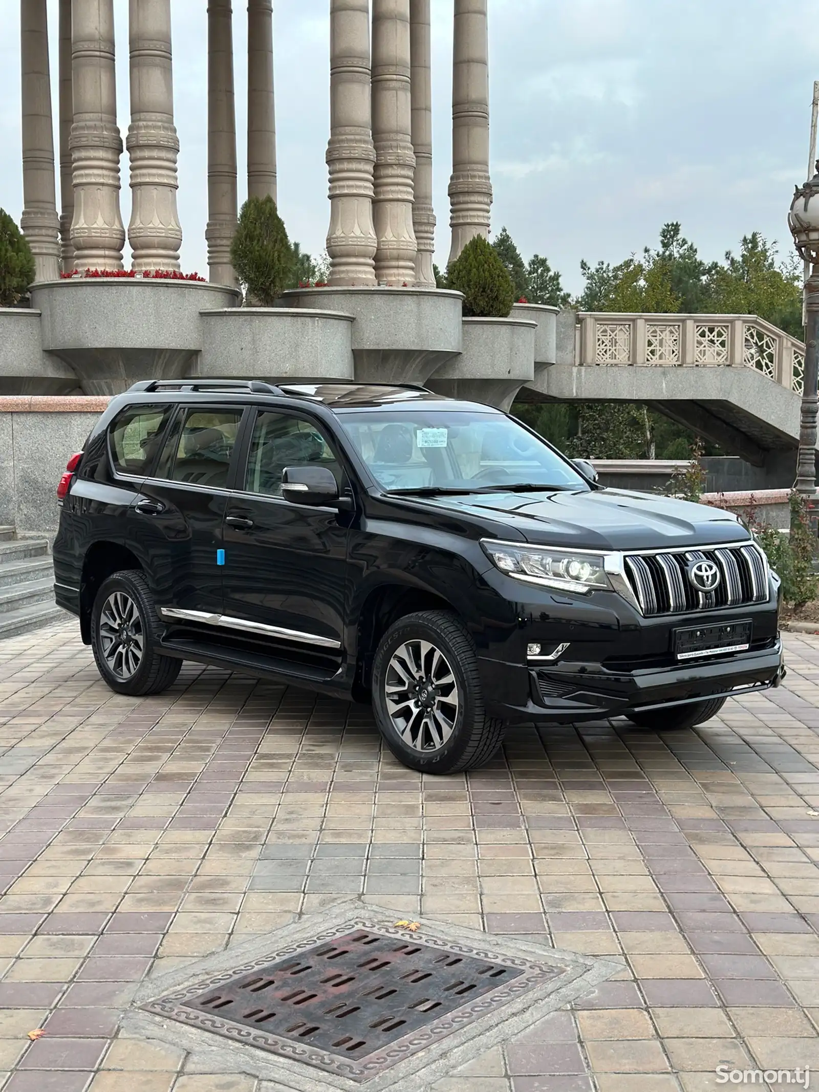 Toyota Land Cruiser Prado, 2023-3