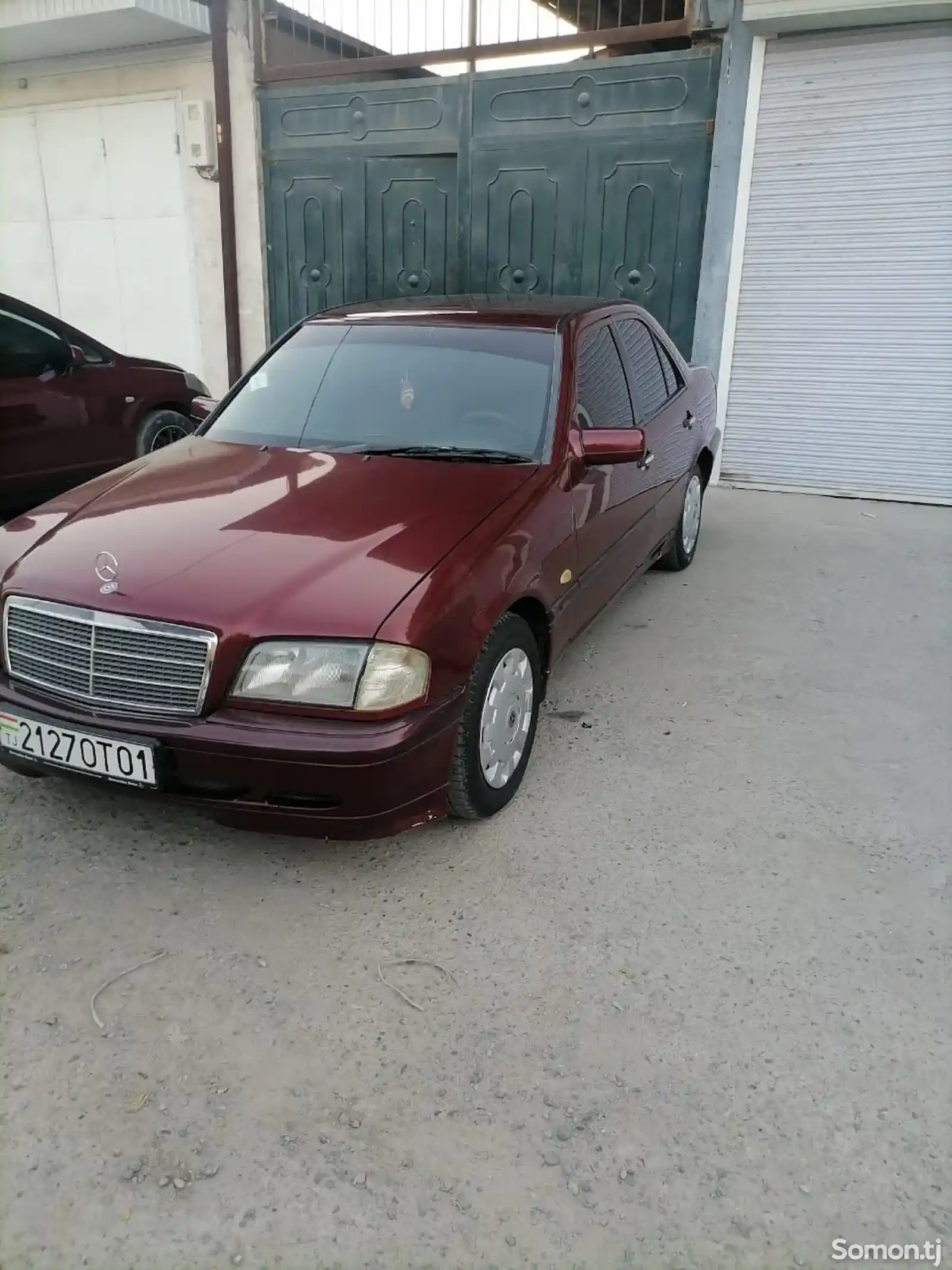 Mercedes-Benz C class, 1996-2