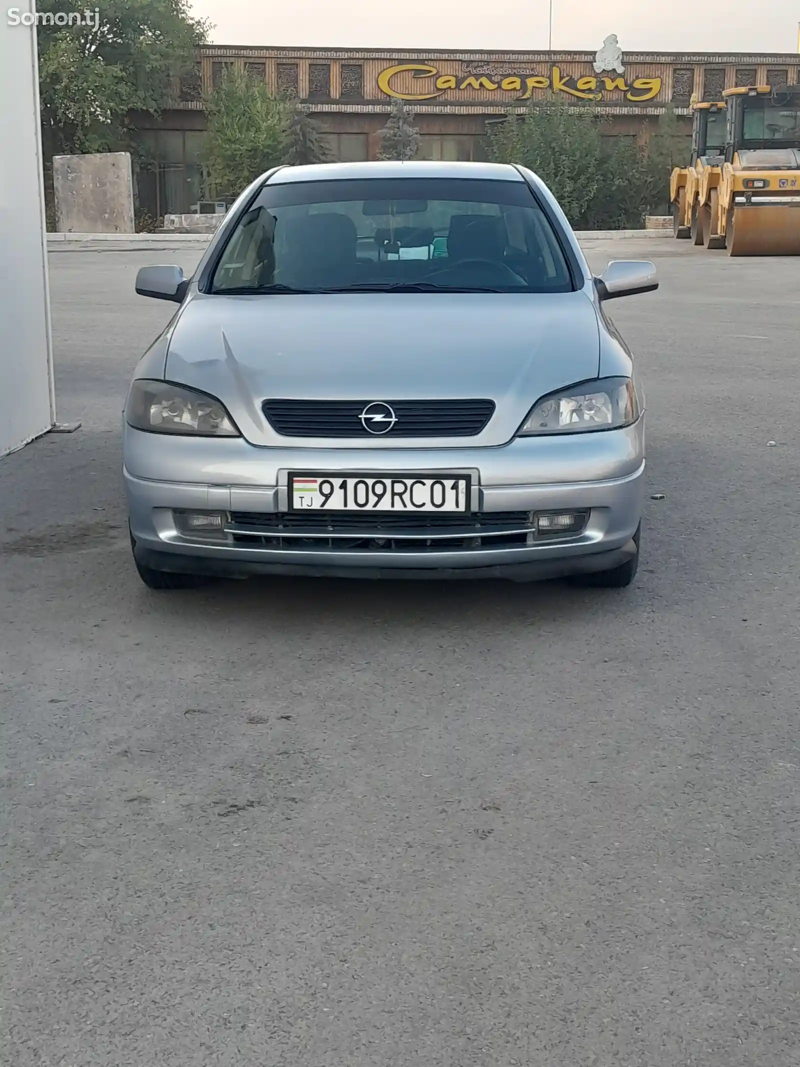 Opel Astra G, 1999-1