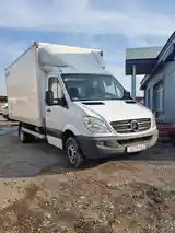 Бортовой автомобиль Mercedes-Benz Sprinter, 2012-2