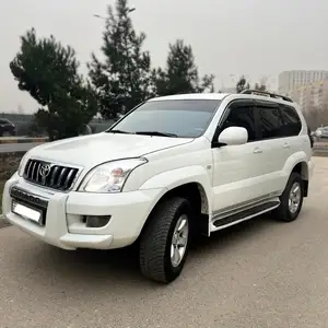 Toyota Land Cruiser Prado, 2005