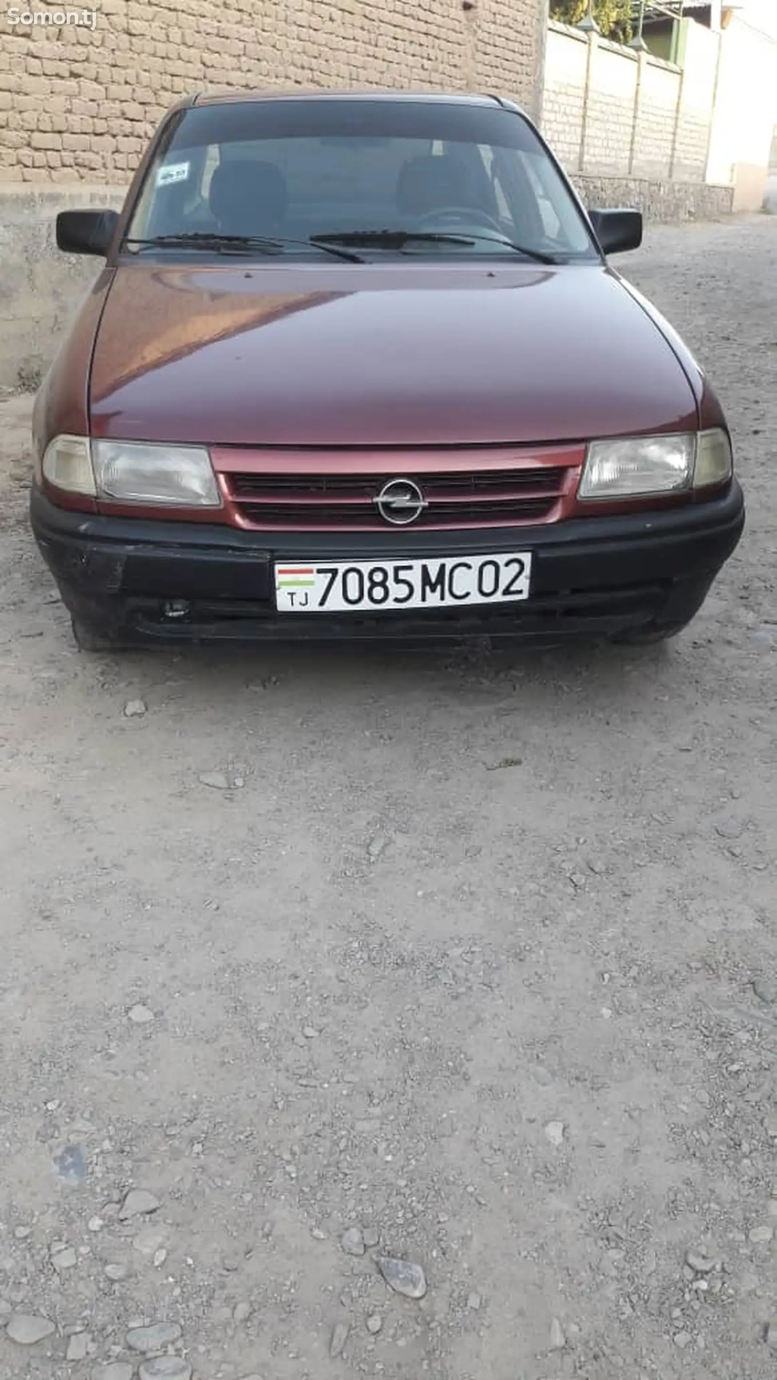 Opel Astra F, 1992-1