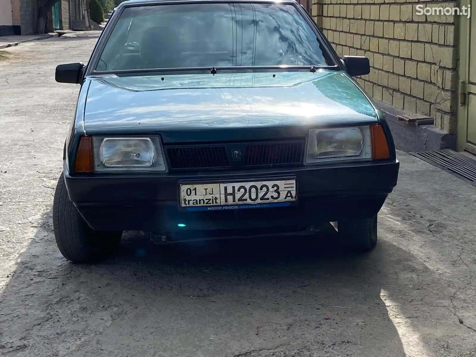 ВАЗ 21099, 2004-6