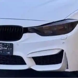 Бампер BMW F30 M PERFORMANCE