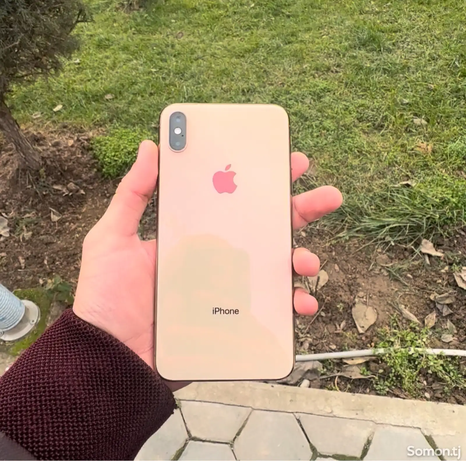 Apple iPhone Xs Max, 256 gb, Gold