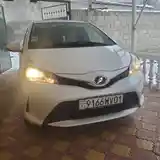 Toyota Vitz, 2014-6