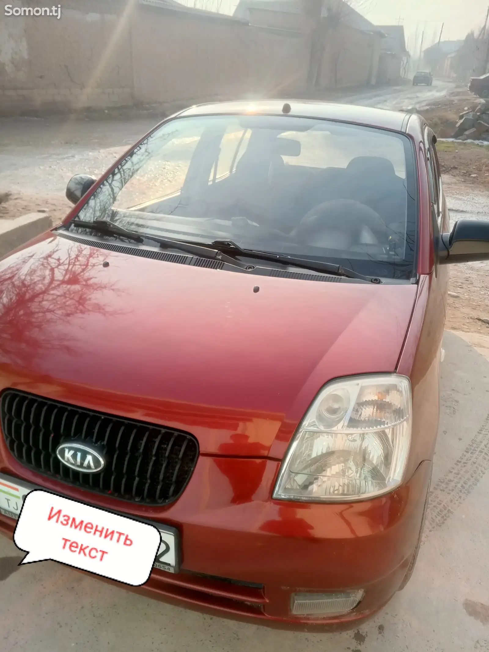 Kia Picanto, 2006-1