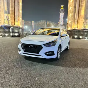 Hyundai Accent, 2018