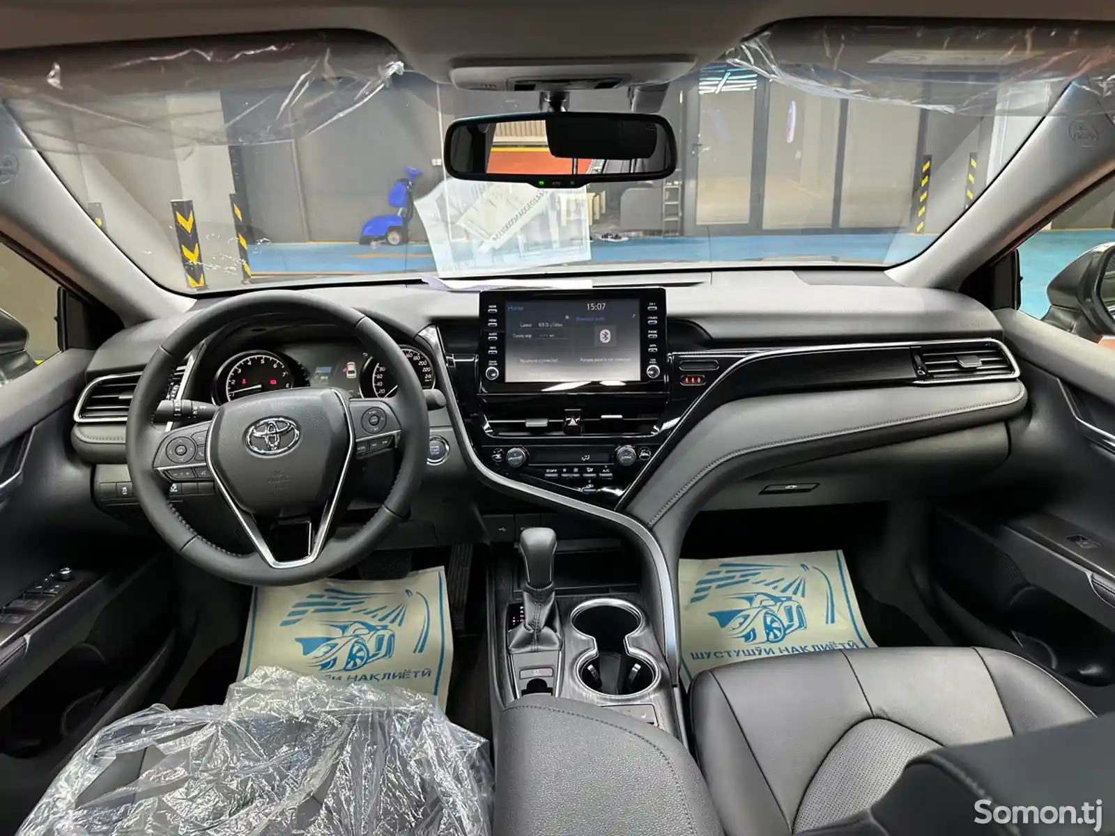 Toyota Camry, 2024-8