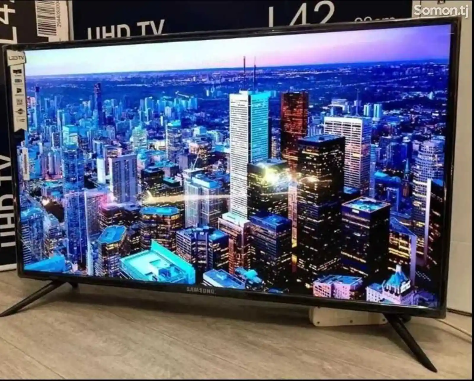 Телевизор Samsung 32 дюмов-2