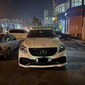 Mercedes-Benz ML class, 2014