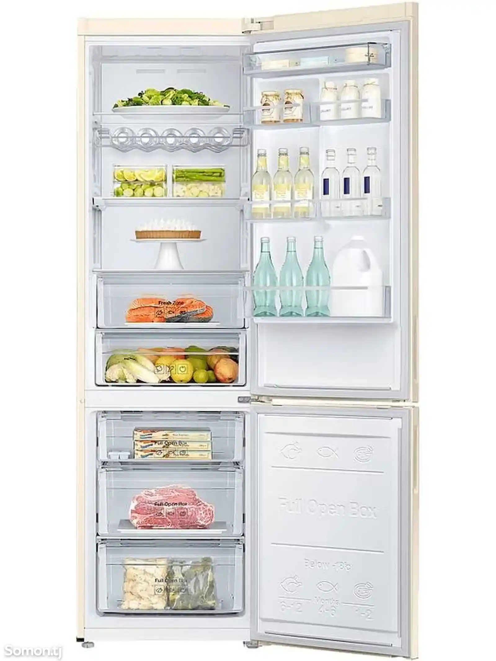 Холодильник samsung-2