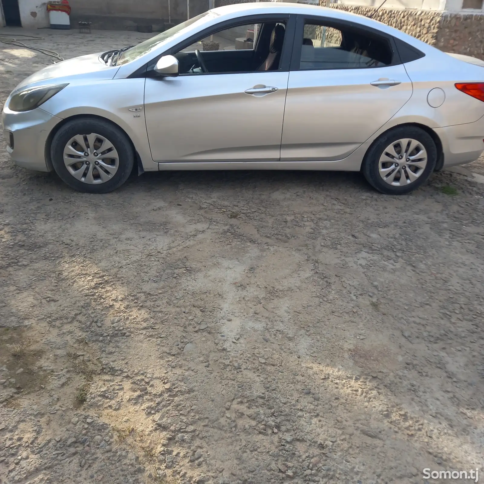 Hyundai Accent, 2012-3