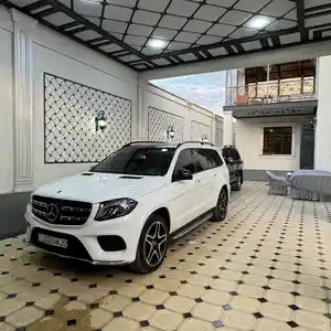 Mercedes-Benz GLE class, 2017