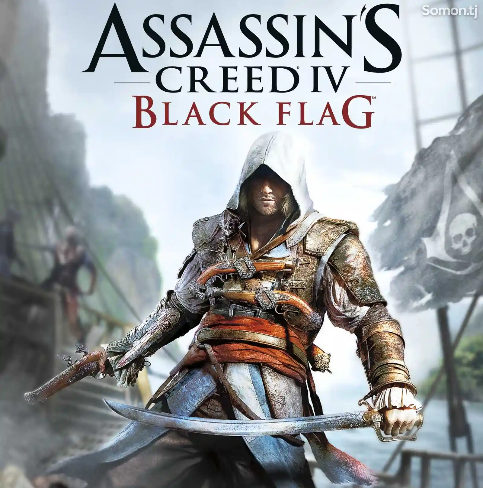 Антология Assassin's Creed Часть 1 от 2012 до 2023 года-4
