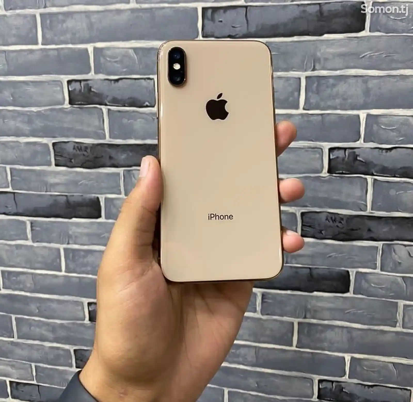 Apple iPhone Xs, 256 gb, Gold-1