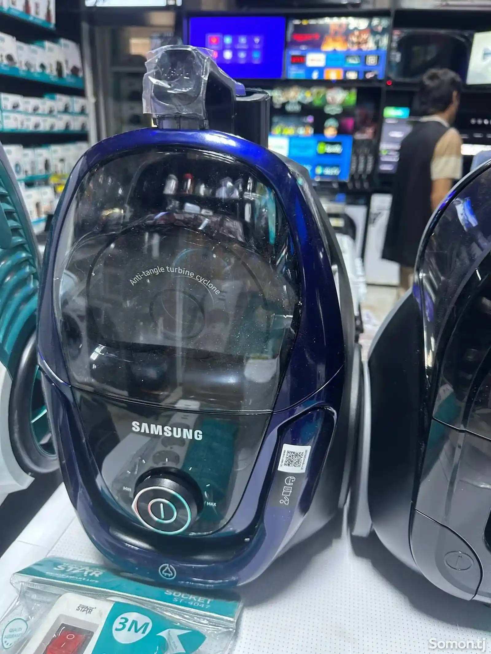 Пылесос Samsung-1