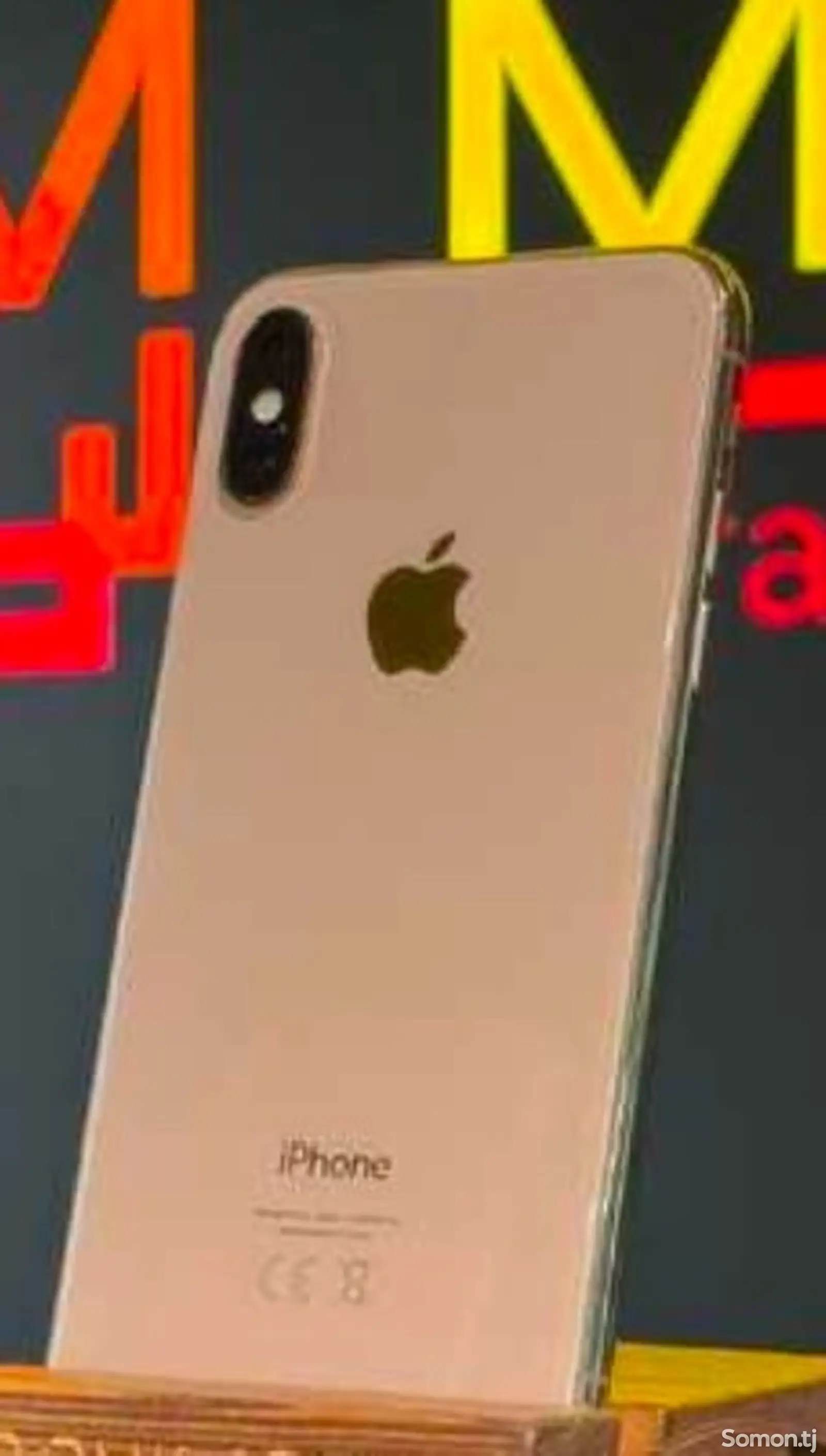 Apple iPhone Xs, 64 gb, Gold-1